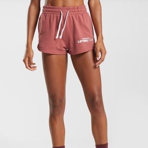 Gym shark slim fit shorts